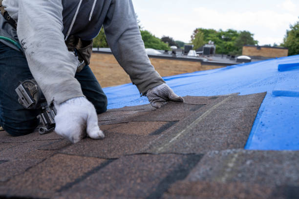 Best Commercial Roofing Services  in White Marsh, MD